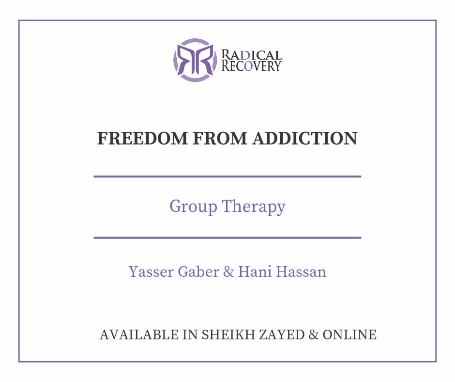 Freedom From Addiction